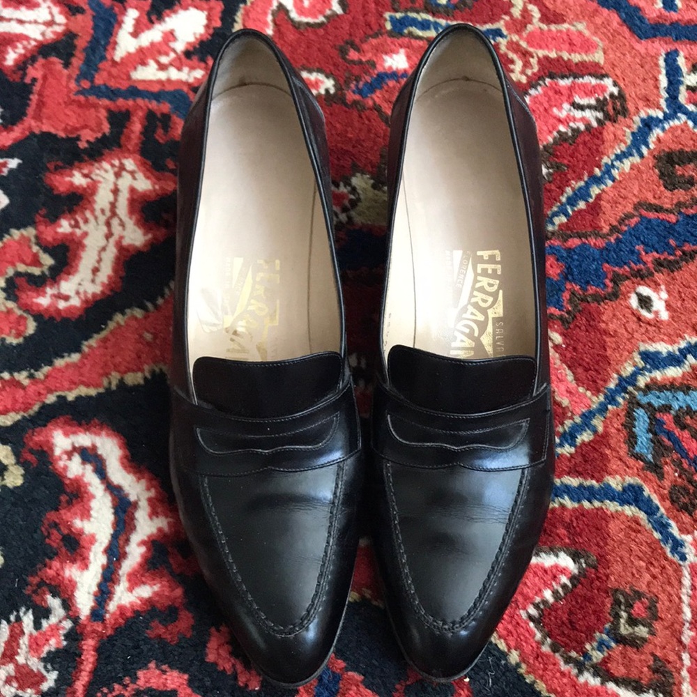 Salvatore Ferragamo Shoes